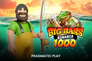 Big Bass Bonanza