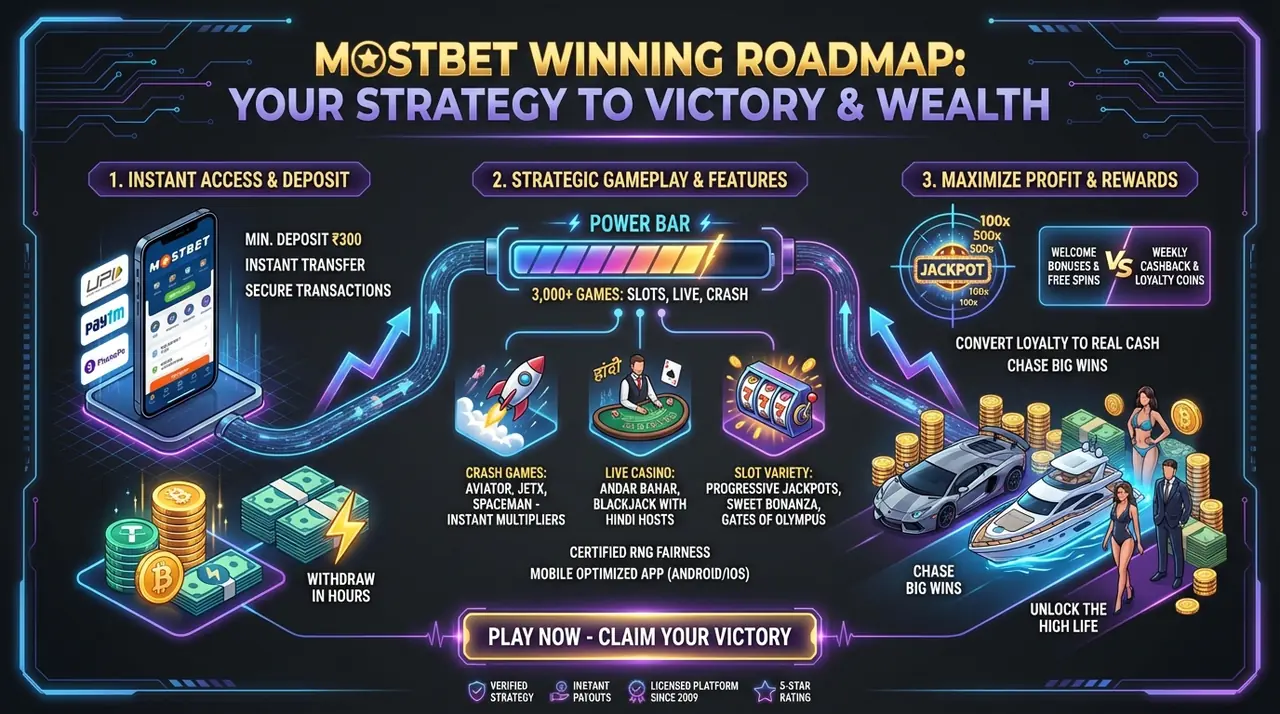 play at mostbet casino